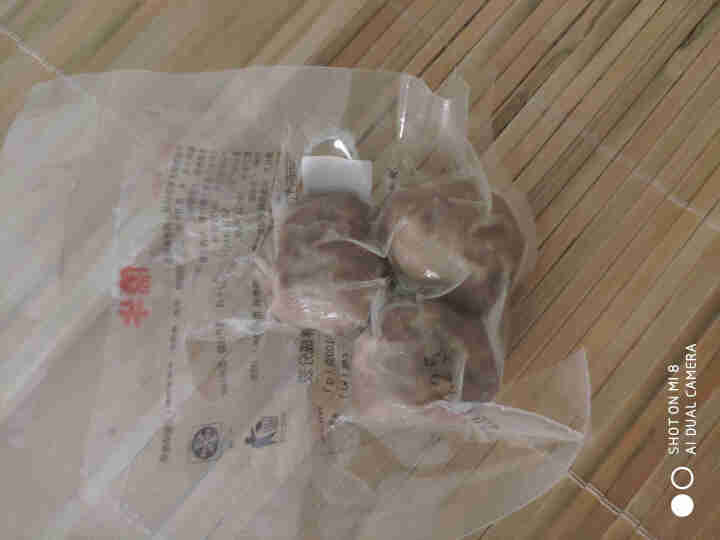 僑牛纯牛肉潮汕牛肉丸 正宗手工特产50g新鲜牛丸子火锅烧烤食材 牛肉丸50g怎么样，好用吗，口碑，心得，评价，试用报告,第2张