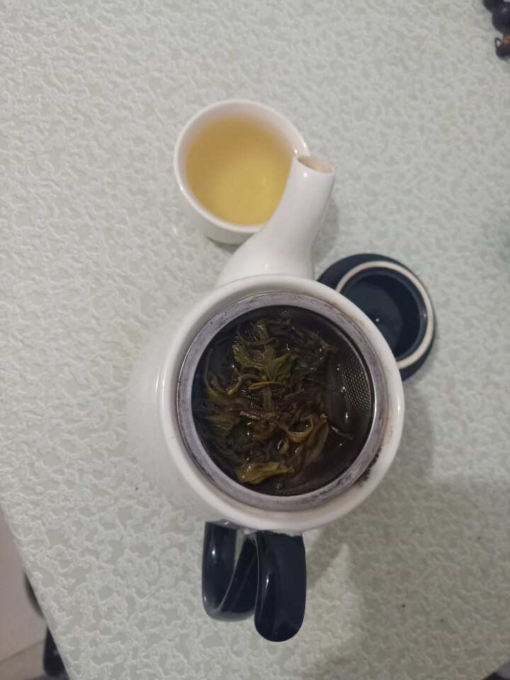 铸普号茶叶冰岛古树龙珠生茶两粒试饮装怎么样，好用吗，口碑，心得，评价，试用报告,第5张