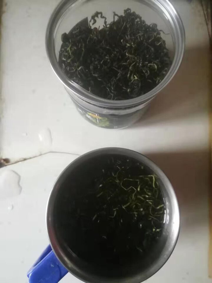 蒲公英茶 长白山野生特级罐装婆婆丁花草茶叶精选怎么样，好用吗，口碑，心得，评价，试用报告,第4张