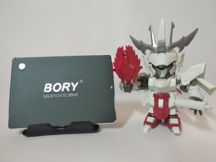 BORY 博睿 R500 SATA3 台式机 笔记本 SSD 固态硬盘 480G怎么样，好用吗，口碑，心得，评价，试用报告,第2张