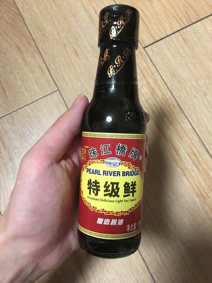 珠江桥牌特级鲜150ml*2特级生抽非转基因黄豆酿造酱油怎么样，好用吗，口碑，心得，评价，试用报告,第2张