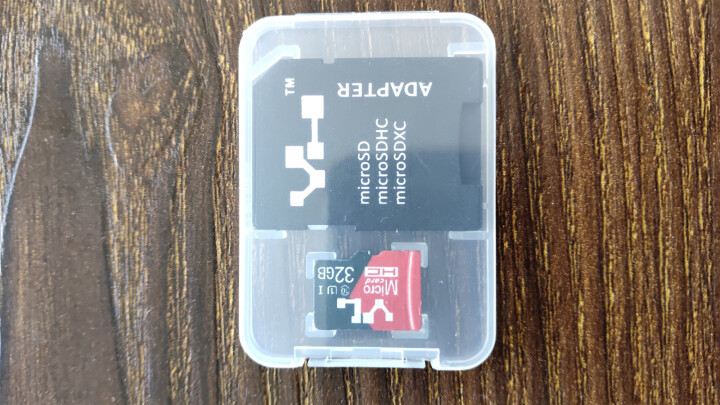 友林YL (Micro SD) TF内存卡手机相机行车记录仪储存卡 C10 U1 高速存储卡 32GB 红黑卡怎么样，好用吗，口碑，心得，评价，试用报告,第4张