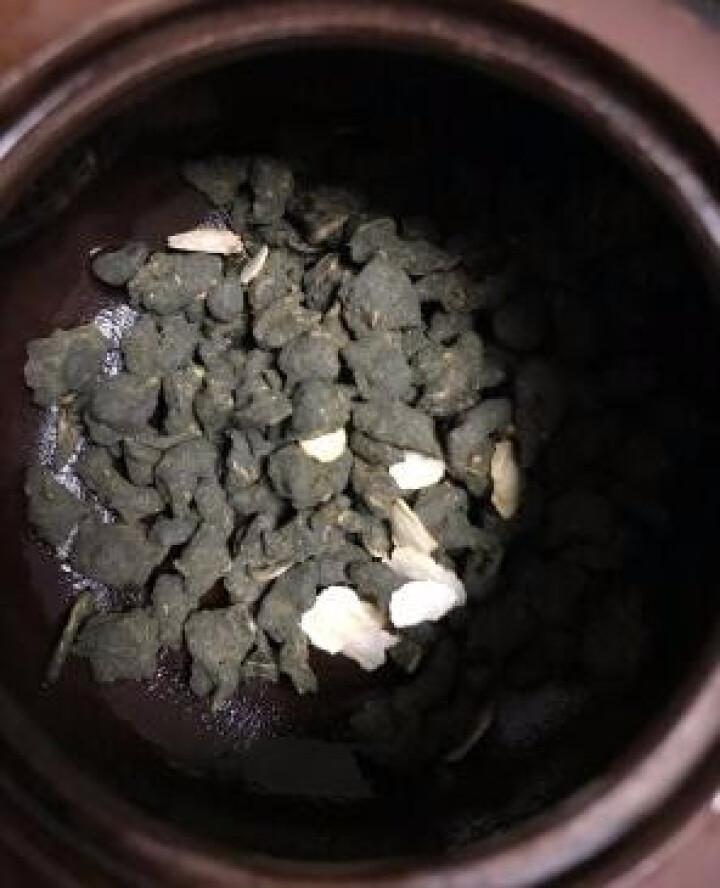 人参兰贵人茶 海南五指山茶叶人参乌龙茶 新品高山茶正品新茶 买1送1 共2罐 250g怎么样，好用吗，口碑，心得，评价，试用报告,第3张