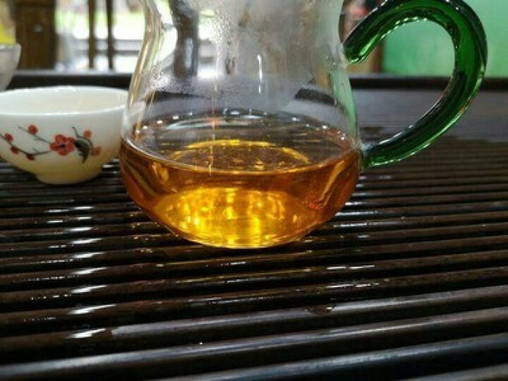 【买一送二】2018年蒙顶山茶红茶特级茶叶高山茶蒙顶山红韵80g铁盒装怎么样，好用吗，口碑，心得，评价，试用报告,第4张