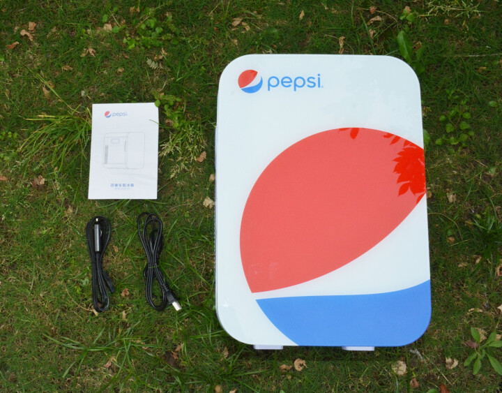 百事（pepsi）车载冰箱制冷车载小冰箱迷你小型家用微型宿舍办公室车家两用学生单门式户外便携式冷藏 20L双核 【车家两用】怎么样，好用吗，口碑，心得，评价，试,第3张