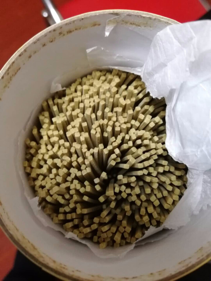 【通渭扶贫馆】乐百味 苦荞面条挂面500g*1罐 高含量高比例苦荞挂面 通渭粗粮杂粮苦荞挂面三清面 三清面500g*1罐怎么样，好用吗，口碑，心得，评价，试用报,第4张