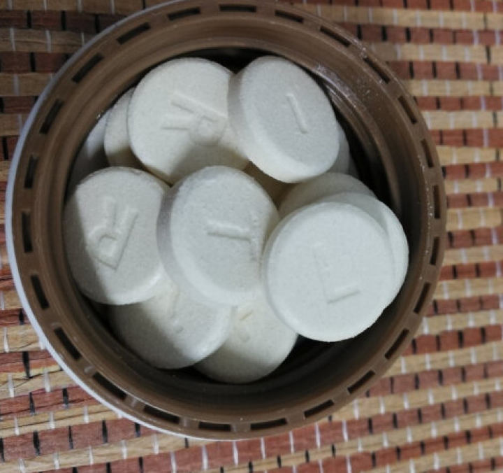 美敦力加（MEYDUNLG） 牛乳高铁压片糖果 宝宝铁 90片装 原装进口保质期到2020年2月怎么样，好用吗，口碑，心得，评价，试用报告,第2张