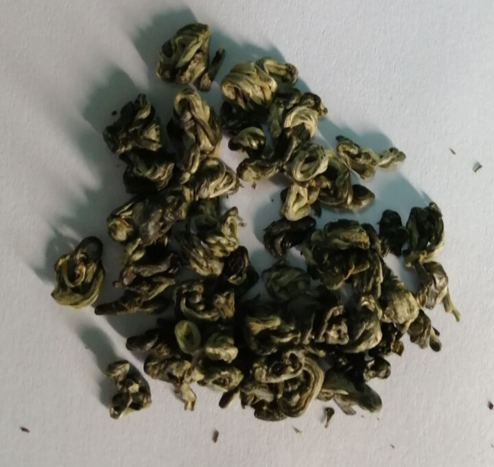 浪伏有机茶有机绿茶2019新茶广西茶凌云白毫茶凌云茶特级正品茶叶铁罐装茶叶真空包装茶绿茶翠韵96g怎么样，好用吗，口碑，心得，评价，试用报告,第4张