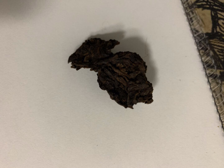 叶有缘茶叶 普洱茶熟茶 古树普洱砖茶1000克怎么样，好用吗，口碑，心得，评价，试用报告,第4张