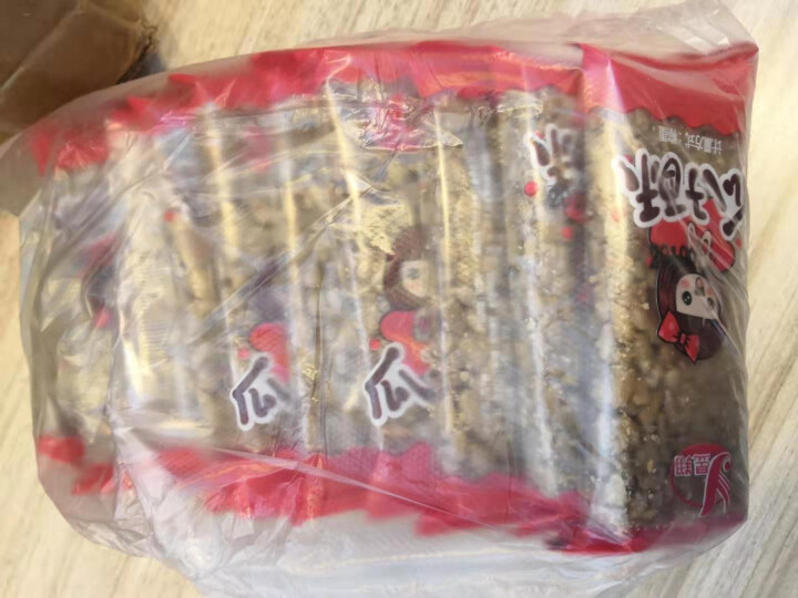 【沂蒙馆】瓜子酥500g 休闲食品香脆瓜子仁酥味独立小包装办公零食怎么样，好用吗，口碑，心得，评价，试用报告,第2张