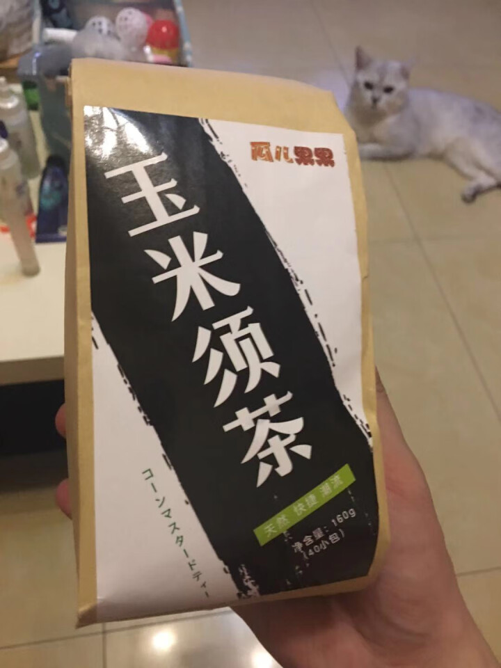 纯玉米须茶 袋泡茶新鲜无糖原味花草茶养生茶怎么样，好用吗，口碑，心得，评价，试用报告,第3张