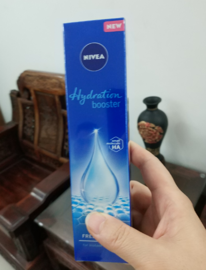 妮维雅(NIVEA)肌源水弹保湿清润乳75ml(女士乳液 补水保湿 有效锁水）怎么样，好用吗，口碑，心得，评价，试用报告,第3张