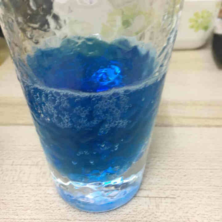 【圆通包邮】巴厘岛网红百事蓝色可乐blue梅子味进口碳酸饮料450ml瓶装 休闲饮料 单瓶450ml(新日期)怎么样，好用吗，口碑，心得，评价，试用报告,第2张