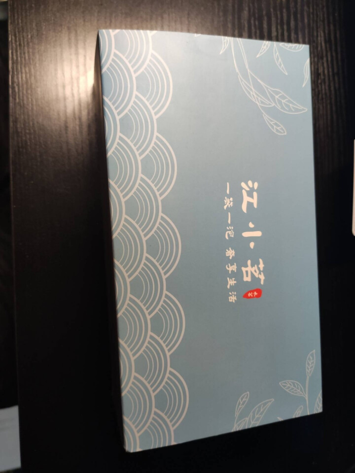 江小茗 霍山黄芽黄茶2019新茶安徽一级雨前黄茶叶64g/盒16袋怎么样，好用吗，口碑，心得，评价，试用报告,第2张