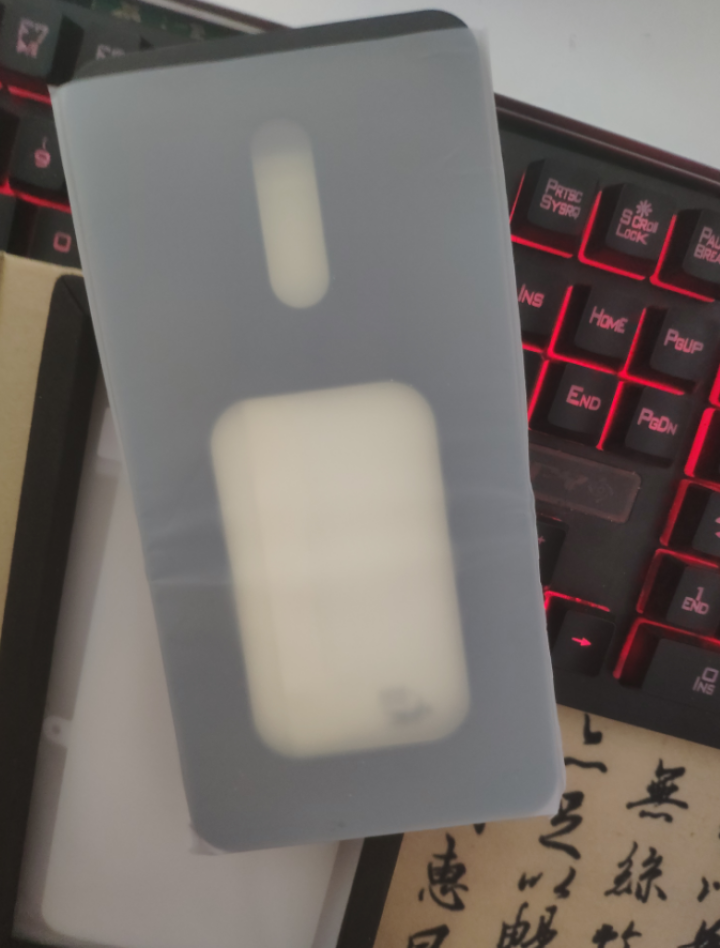 波迪漫 【2片装】一加7Pro水凝膜保护膜OnePlus7Pro液态纳米曲面全屏覆盖全胶无白边 一加7Pro 【水凝膜】2片装+贴膜神器怎么样，好用吗，口碑，心,第2张