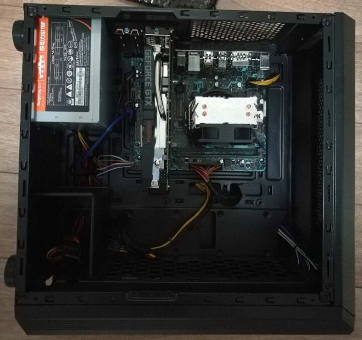 攀升IPASON i5 9400F六核/GTX1660/1660Ti 6G吃鸡游戏台式组装电脑主机怎么样，好用吗，口碑，心得，评价，试用报告,第4张