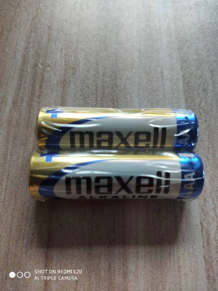 麦克赛尔（maxell）5号AA五号碱性电池日本品牌玩具遥控器用 5号碱性4粒怎么样，好用吗，口碑，心得，评价，试用报告,第3张