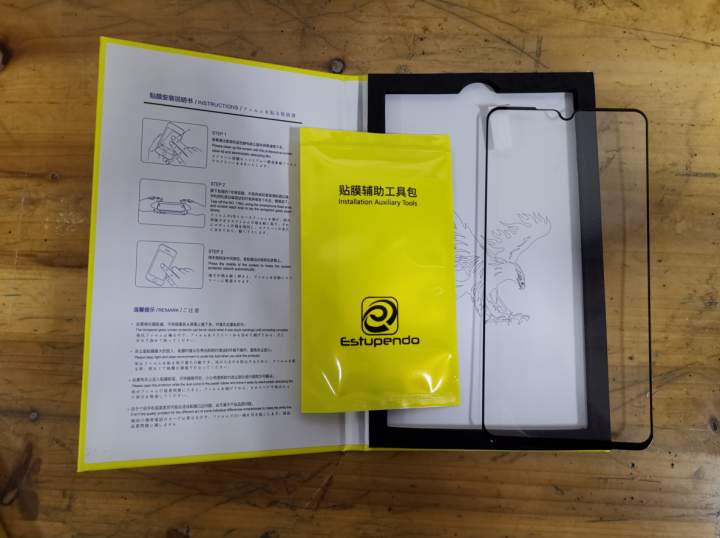 铁布衫【两片装】华为mate20/mate20pro钢化膜全屏覆盖玻璃手机贴膜 全胶贴合蓝宝石镀晶膜 华为mate20X 全屏覆盖两片装（送镜头膜）怎么样，好用,第4张