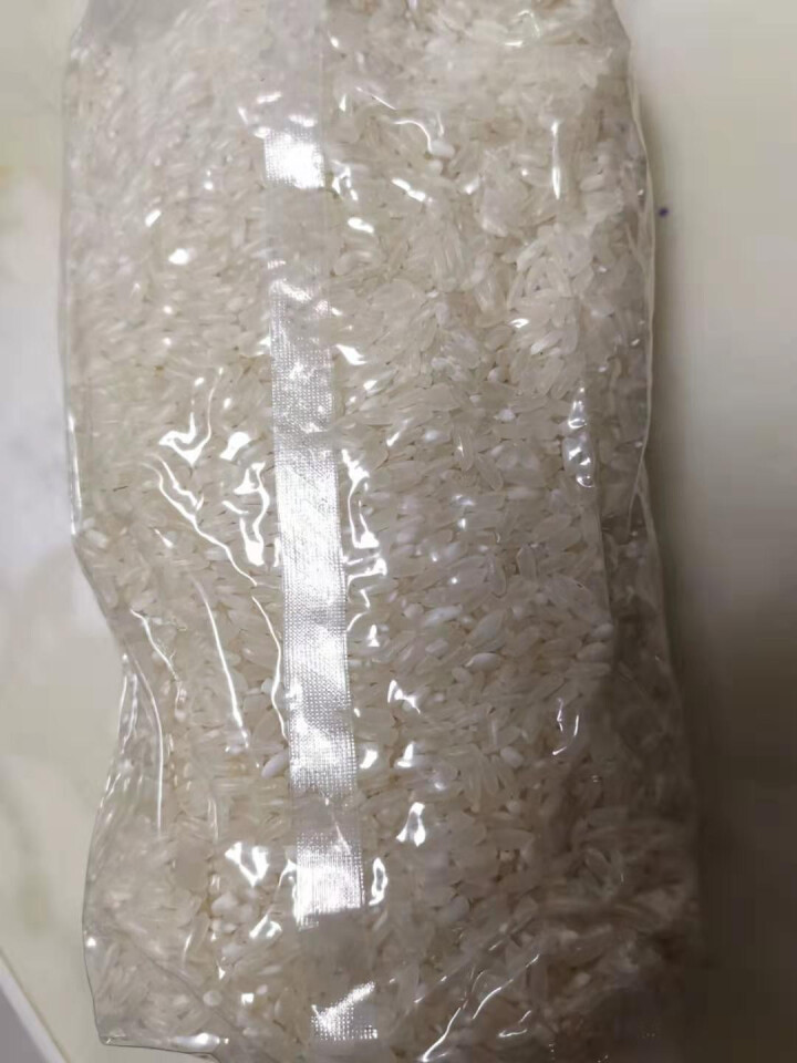 佳有福 五常稻花香 有机大米500g 2018年新米 五常大米试吃装500g怎么样，好用吗，口碑，心得，评价，试用报告,第3张