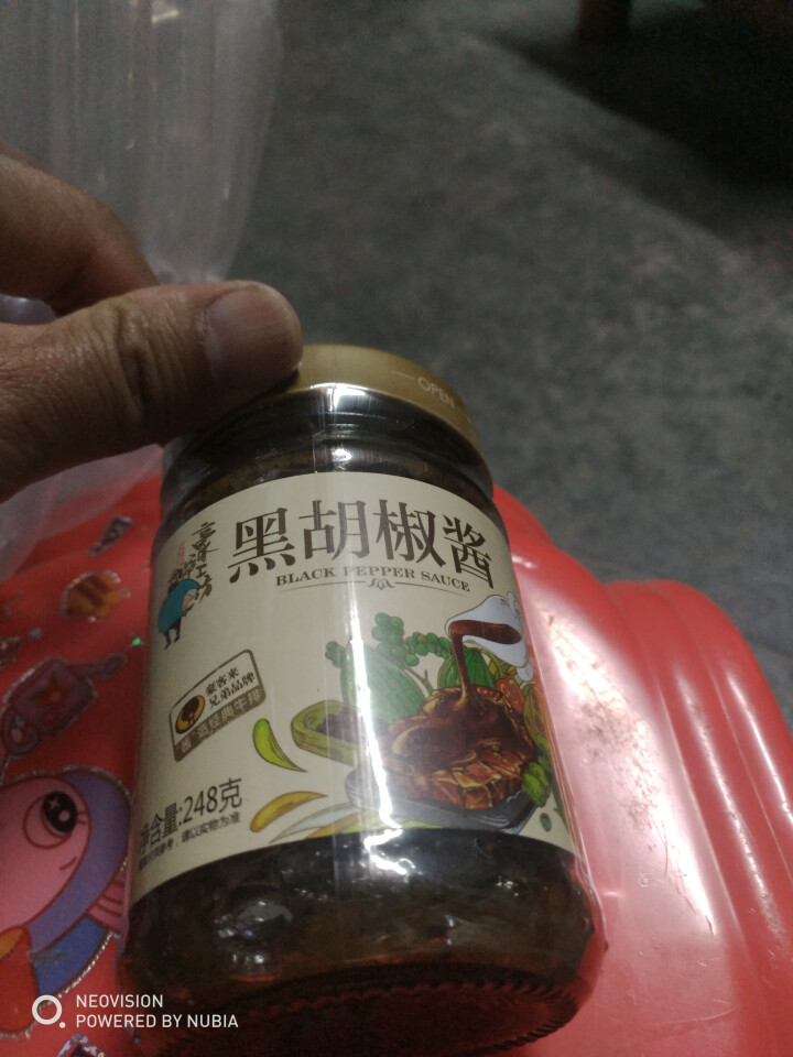 正宗豪客来豪爷工坊正宗黑胡椒酱汁辛爽意大利面酱牛排酱牛肉酱拌面炒饭面条中西餐调料烹饪佐料 豪爷工坊牛排酱怎么样，好用吗，口碑，心得，评价，试用报告,第2张