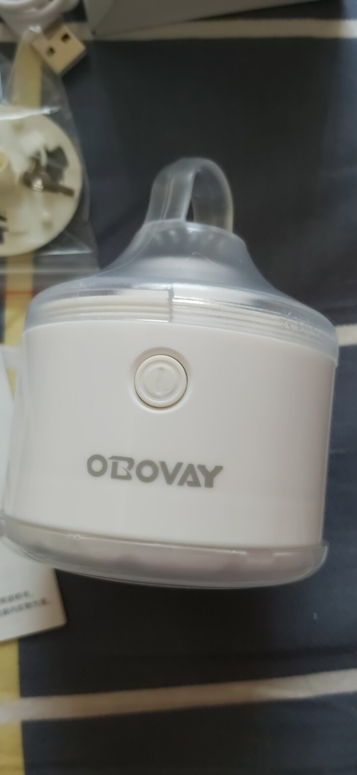 德国OBOVAY毛球修剪器充电式家用剃毛器衣服脱毛器不伤衣物刮毛器除毛器打毛器吸球器去球器剪毛器 【充电款】白色+3个备用刀头+粘毛器（店长推荐）怎么样，好用吗,第5张