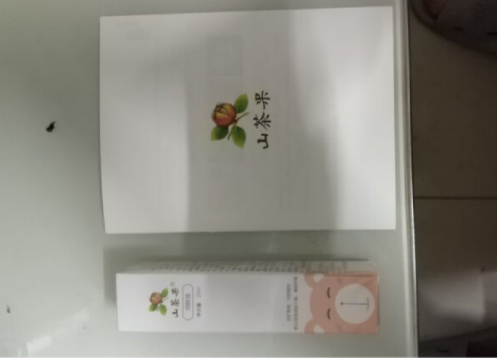 山茶果 婴儿护肤山茶油20ml 宝宝红屁股抚触油按摩油 去头垢 植物型儿童润肤油 温和无敏怎么样，好用吗，口碑，心得，评价，试用报告,第3张