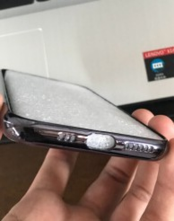 JJMM iphone11proMax手机壳新款电镀软边钢化玻璃苹果11个性网红全包防摔壳套潮款 亮面黑【送全屏钢化膜】 iphone11pro（5.8英寸）怎,第4张