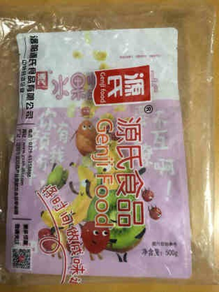 源氏酸奶果粒水果燕麦片 营养早餐食品 即食燕麦片 代餐燕麦 干吃零食麦片 【水果燕麦片500g】怎么样，好用吗，口碑，心得，评价，试用报告,第3张