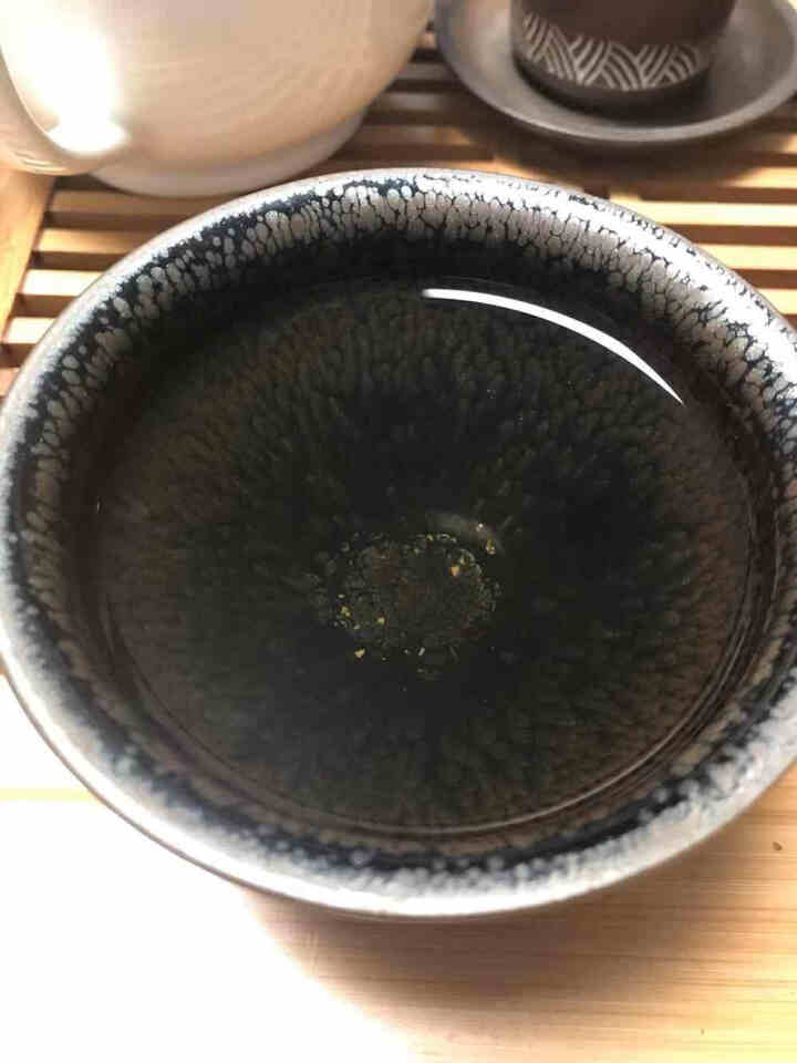 陈通号 普洱茶  云南普洱茶 普洱饼茶  勐海南糯山古树茶  陈年普洱茶 熟茶100g怎么样，好用吗，口碑，心得，评价，试用报告,第4张