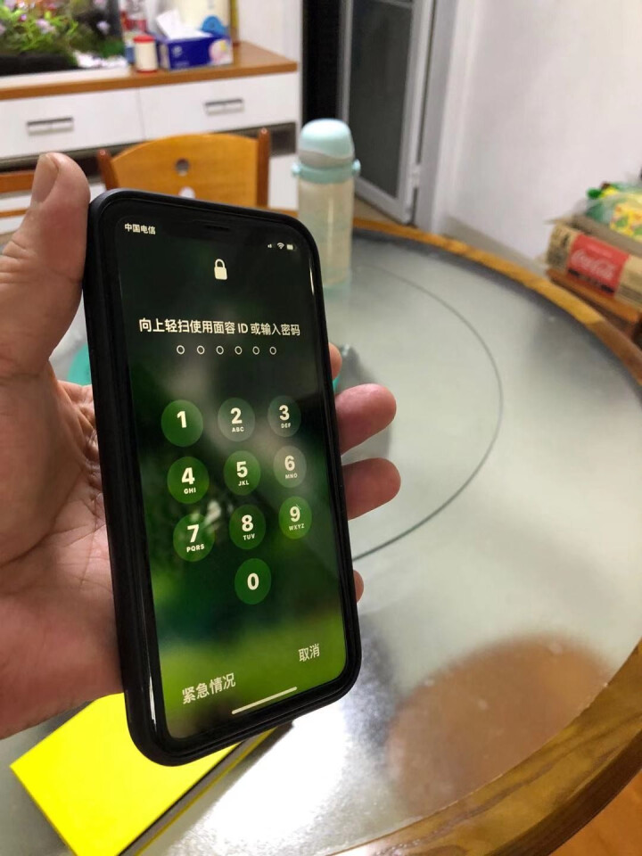 TEPSHINE苹果X/XS/XR钢化膜iPhone xsmax手机贴膜全复盖 钻石蓝宝石镀晶钢化膜 高清全透,第4张