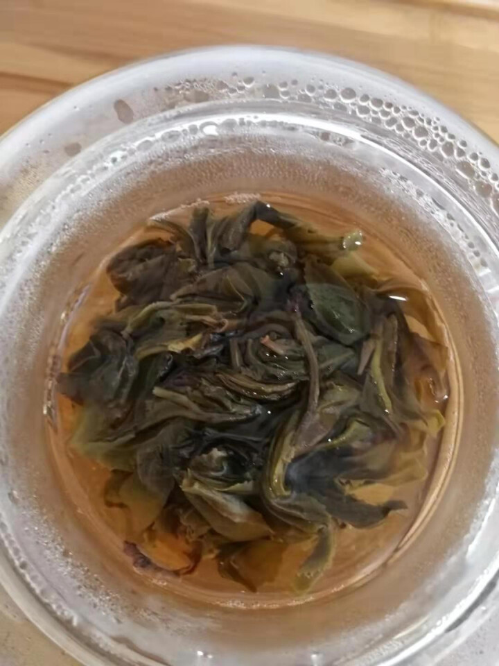 正源普 易武正山古树龙珠 特级手工普洱茶生茶小沱茶球茶罐装400克生普茶怎么样，好用吗，口碑，心得，评价，试用报告,第4张