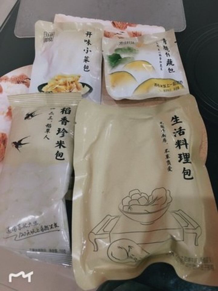 统一 开小灶 土豆煨牛腩口味 生活料理 251g 自热米饭 方便食品怎么样，好用吗，口碑，心得，评价，试用报告,第2张