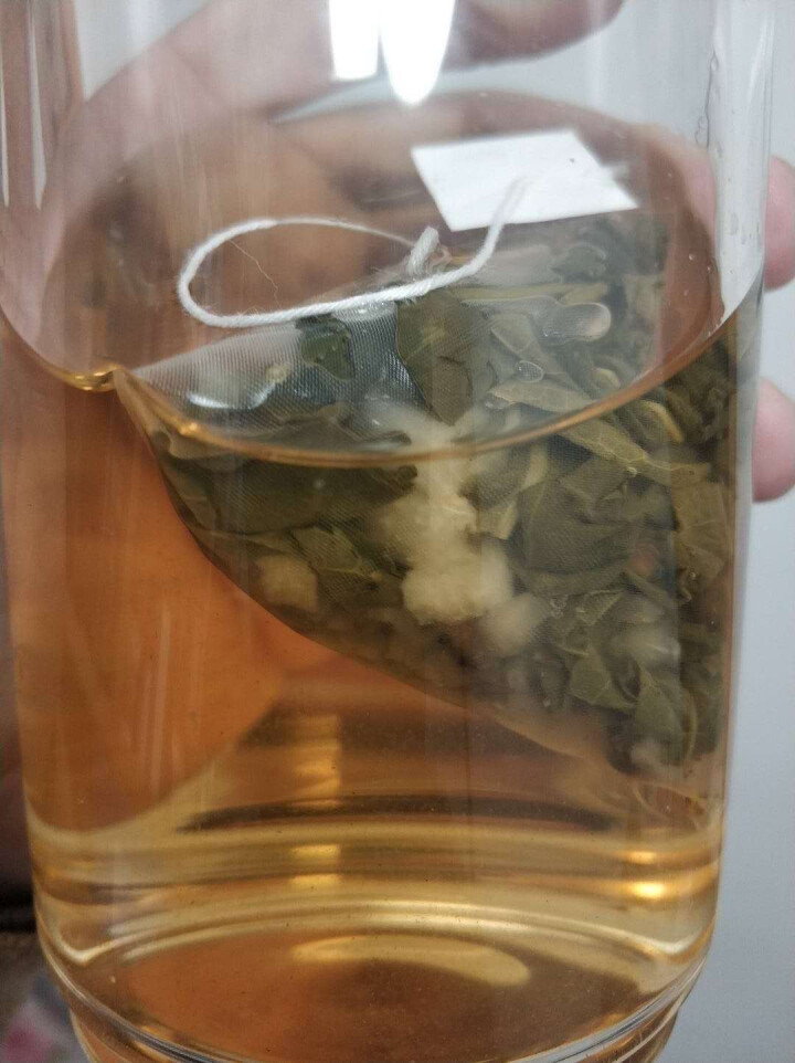 【买1送1】佰草汇冬瓜雪梨茶 可搭荷叶茶组合花草茶可搭菊花茶枸杞子 男女养生茶怎么样，好用吗，口碑，心得，评价，试用报告,第4张