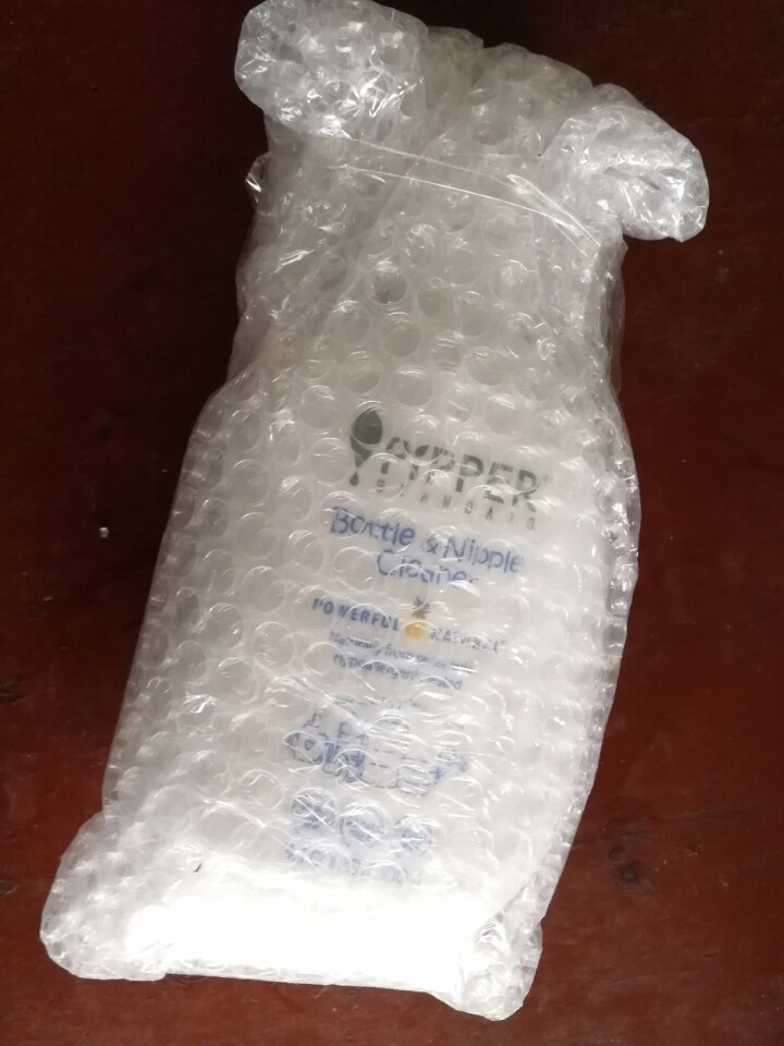 PIPPER 奶瓶奶嘴清洁剂 500ml 植物酵素 清洁剂奶瓶怎么样，好用吗，口碑，心得，评价，试用报告,第2张