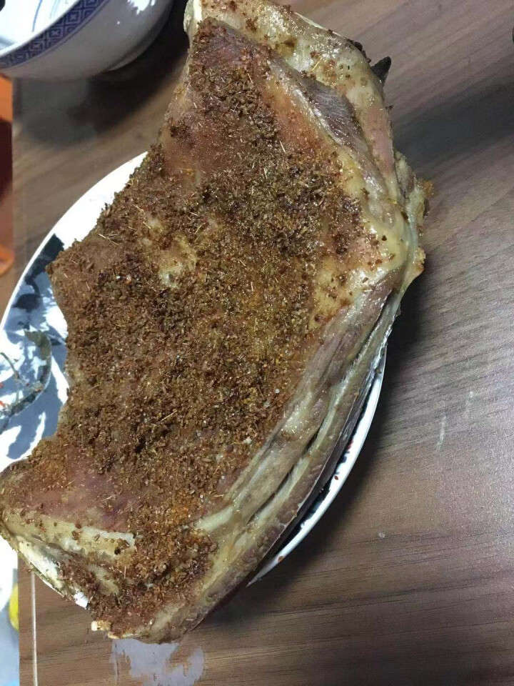 如康羊肉 羊排600g 火锅 烧烤 清真食品 600g怎么样，好用吗，口碑，心得，评价，试用报告,第4张