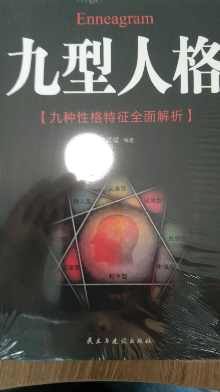 九型人格 性格分析心理学书籍 人际交往心理学人脉处理职场商场成功谋略励志书籍怎么样，好用吗，口碑，心得，评价，试用报告,第2张