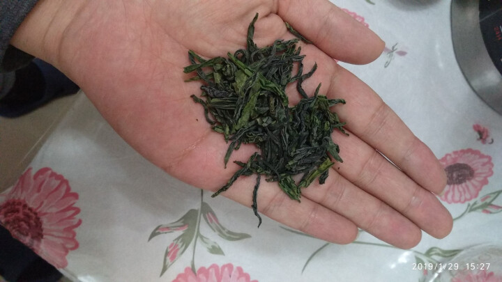 绿茶茶叶 六安瓜片 2018新茶 手工茶精品散装茶叶一级250g/罐怎么样，好用吗，口碑，心得，评价，试用报告,第3张