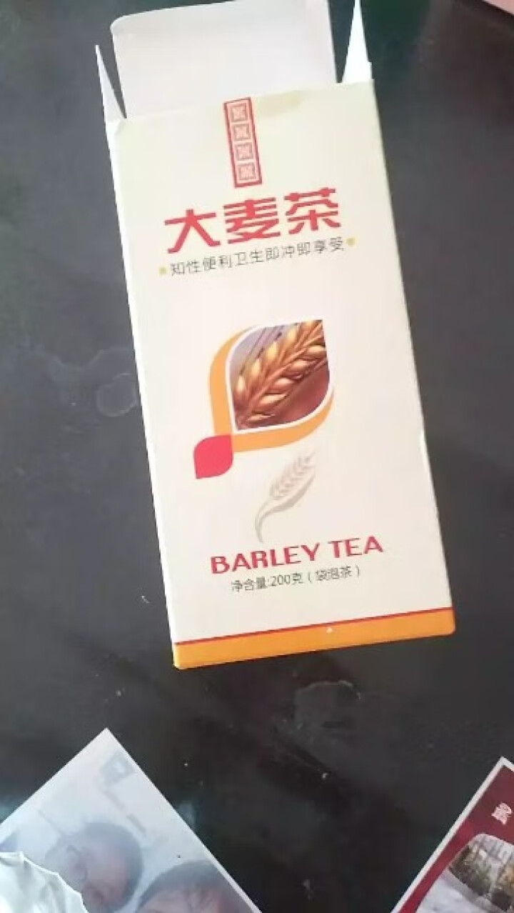 佰草汇 茶 枸杞菊花茶下火茶 菊花茶 安徽菊干枸杞清火茶叶大麦茶决明子甘草降火养生组合花草茶240克 大麦茶200克怎么样，好用吗，口碑，心得，评价，试用报告,第2张