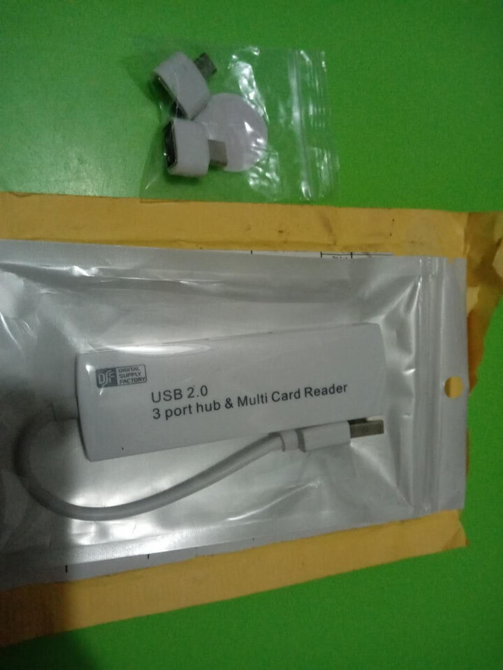 SCORLTEC USB HUB读卡器电脑高速集线器SD卡TF/ms卡手机相读卡器多接口USB分线器 白色怎么样，好用吗，口碑，心得，评价，试用报告,第2张