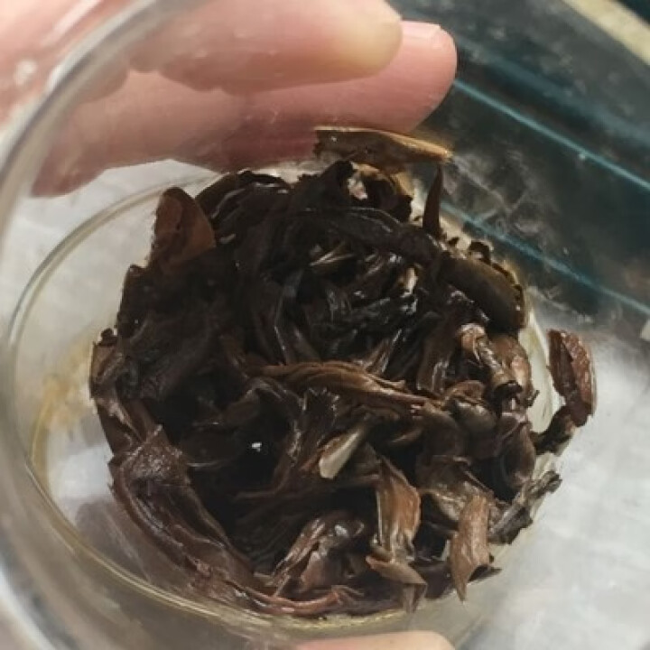 金兰峰茶叶 凤庆古树狮毛王滇红茶 50g散装怎么样，好用吗，口碑，心得，评价，试用报告,第3张