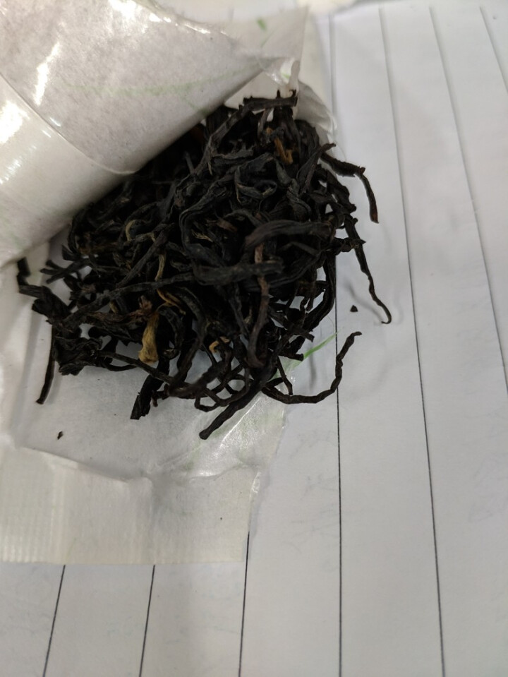 茶之睿紫娟红茶云南滇红2019工夫茶叶花蜜香浓郁试 用客户下单发货为5克 需要整盒的客户直接下单购买 含光怎么样，好用吗，口碑，心得，评价，试用报告,第3张