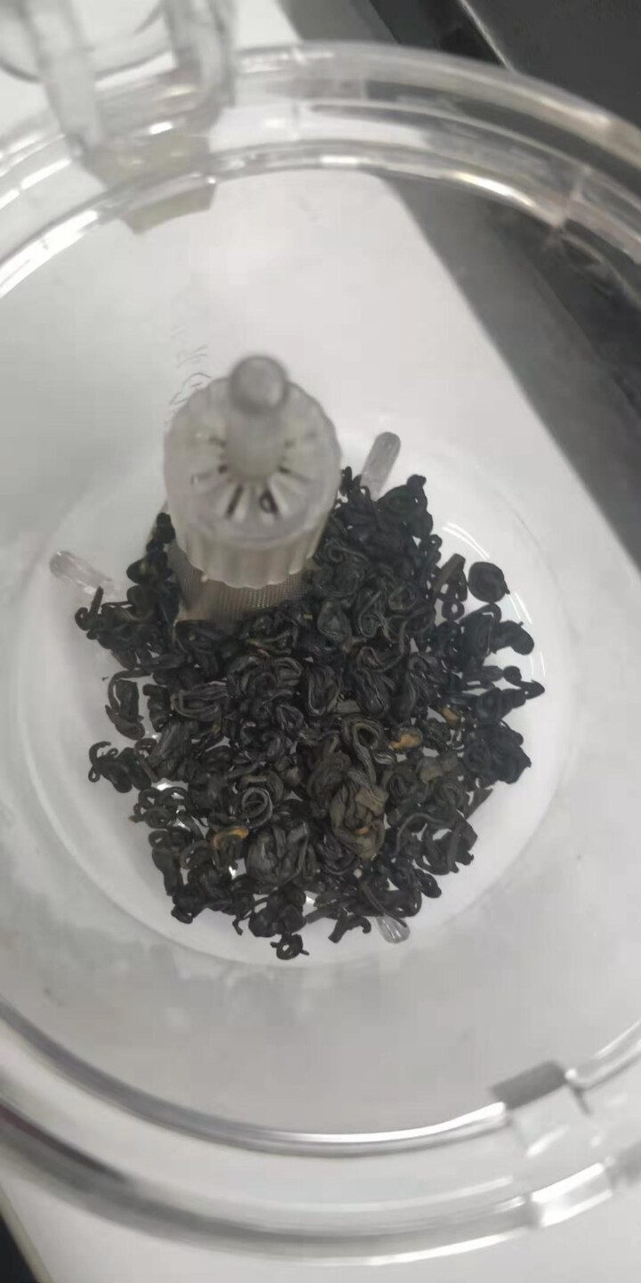 【买1送1共500克】红碧螺海南特产白沙红茶250g散装工夫红茶茶叶2019明前茶品质红茶五指山怎么样，好用吗，口碑，心得，评价，试用报告,第3张