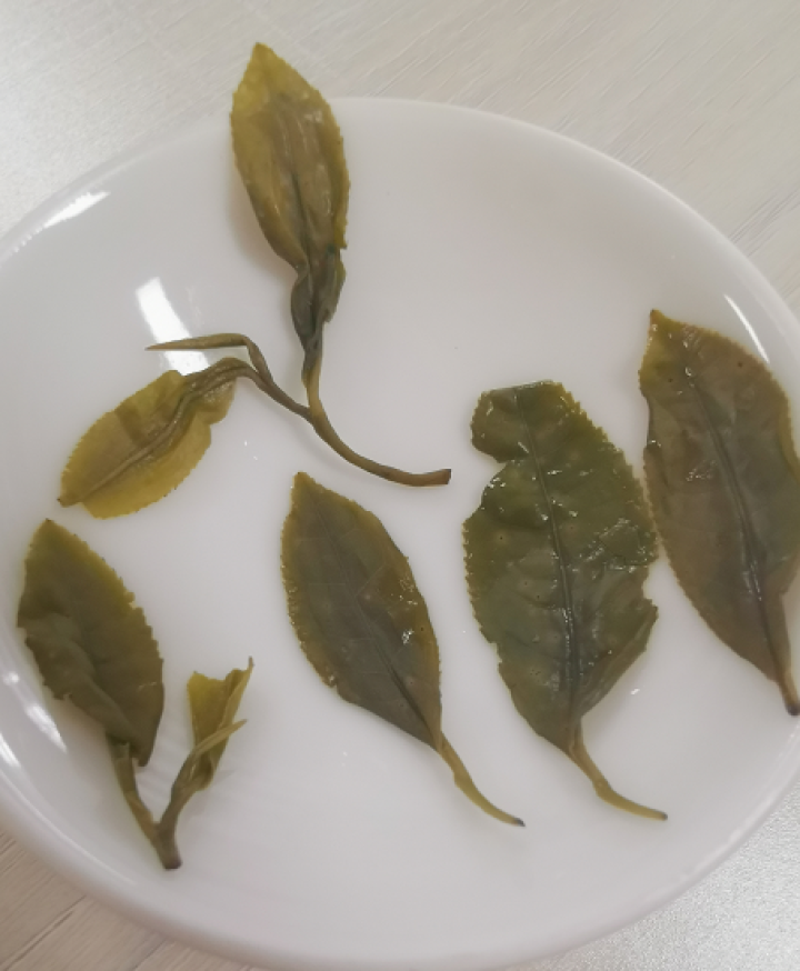 品雅茶叶 有机绿茶 贵州2019年新茶 中农有机认证无农药 宝石绿 试用装 30克怎么样，好用吗，口碑，心得，评价，试用报告,第7张