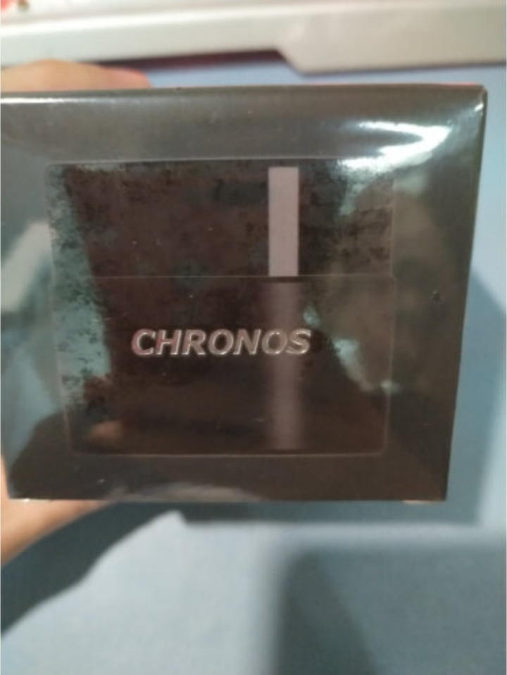 CHRONOS时空之粹面霜男女士面部控油补水保湿修护抗初老提亮肤色淡化细纹霜乳液小黑瓶50g 时空之粹面霜50g怎么样，好用吗，口碑，心得，评价，试用报告,第2张