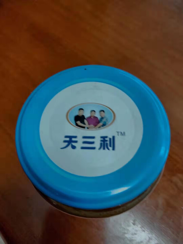 深海 鲜贝 佐餐酱100g 瓶装100g怎么样，好用吗，口碑，心得，评价，试用报告,第3张