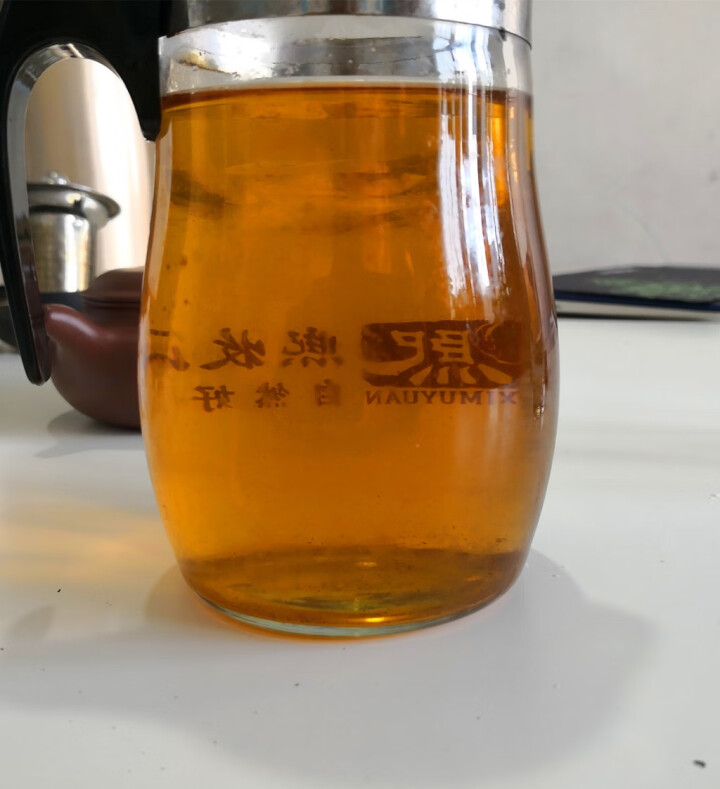 茯将茶叶湖南安化黑茶2018年芙蓉仙茶 金花茯砖茶 手筑茯茶天尖茯茶 1千克怎么样，好用吗，口碑，心得，评价，试用报告,第4张