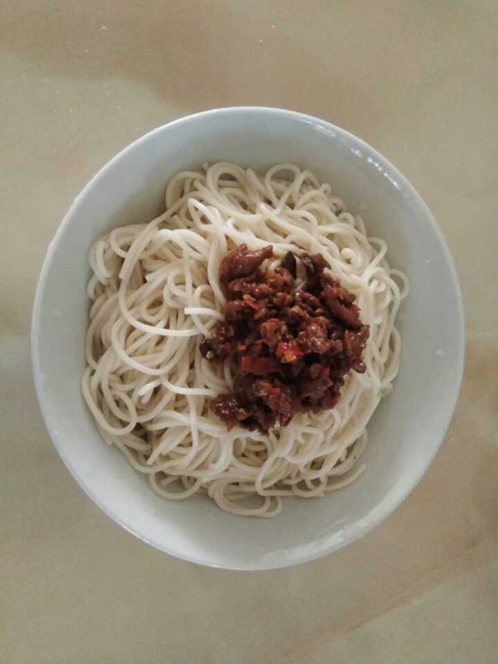 【包邮】鹃城牌牛肉酱酱香味下饭拌面豆瓣味15g*5袋小规格更卫生怎么样，好用吗，口碑，心得，评价，试用报告,第3张