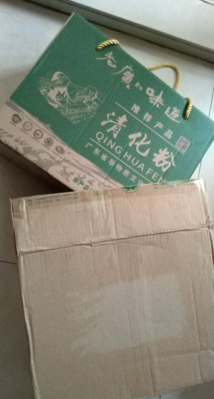 广东卫视老广的味道淇集 宰相粉 清化粉 米线 米粉 2kg/箱怎么样，好用吗，口碑，心得，评价，试用报告,第2张