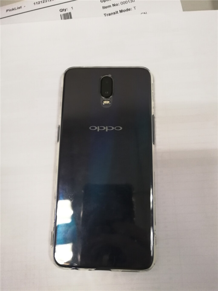 富京（FUGN） oppor17手机壳 【高透TPU】软壳 OPPO R17怎么样，好用吗，口碑，心得，评价，试用报告,第5张