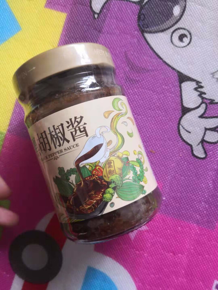 正宗豪客来豪爷工坊正宗黑胡椒酱汁辛爽意大利面酱牛排酱牛肉酱拌面炒饭面条中西餐调料烹饪佐料 豪爷工坊牛排酱怎么样，好用吗，口碑，心得，评价，试用报告,第4张